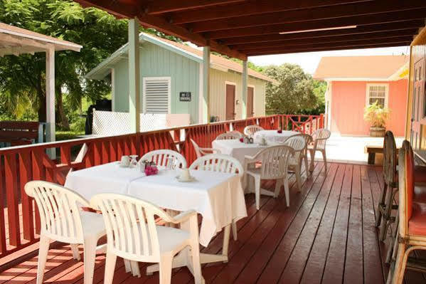 Nathan'S Lodge Kemps Bay Exterior foto